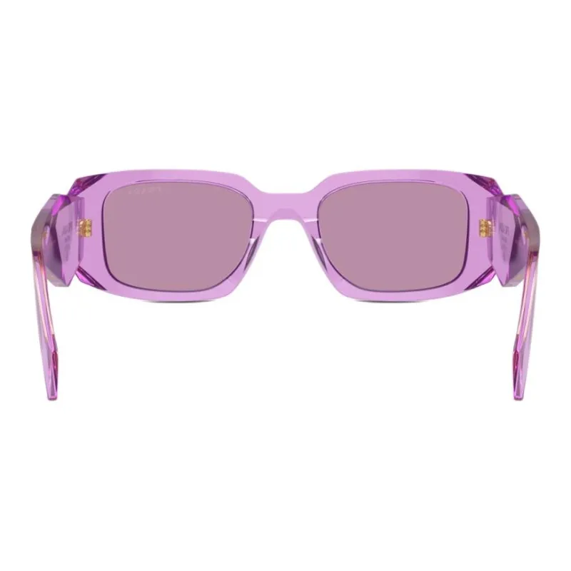 PRADA Rectangular Frame Sunglasses-4