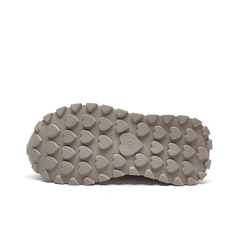 La Chapelle Anti-Slip Wear-Resistant Low-Top Casual Shoes Women's-4