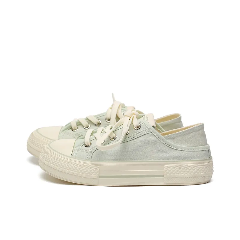 Zun'er Breathable Quick Dry Lightweight Low-Top Canvas Shoes Unisex-11