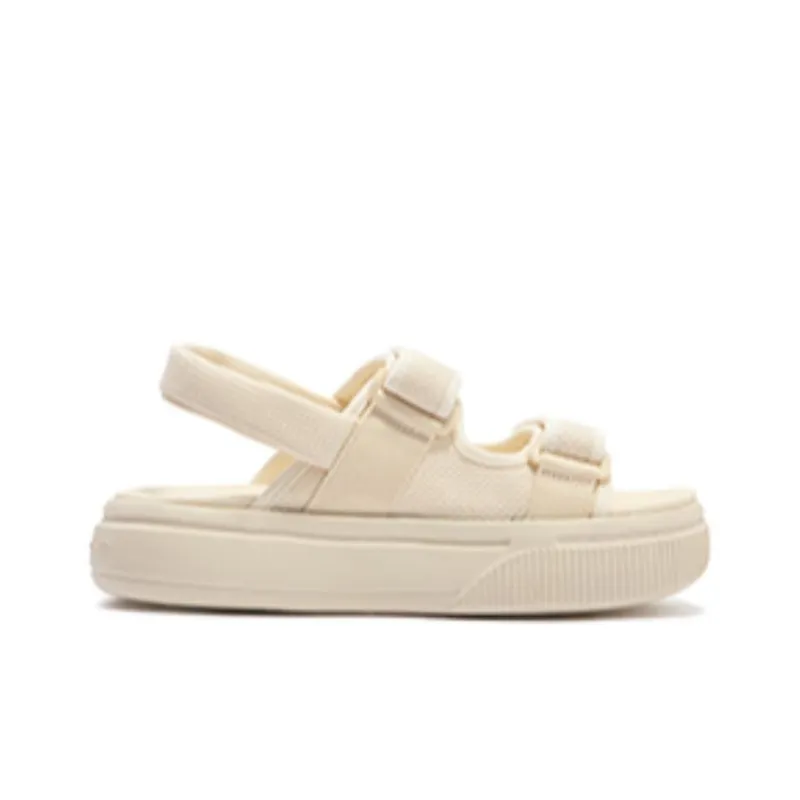 361° Beach Sandals Women's Beige-1