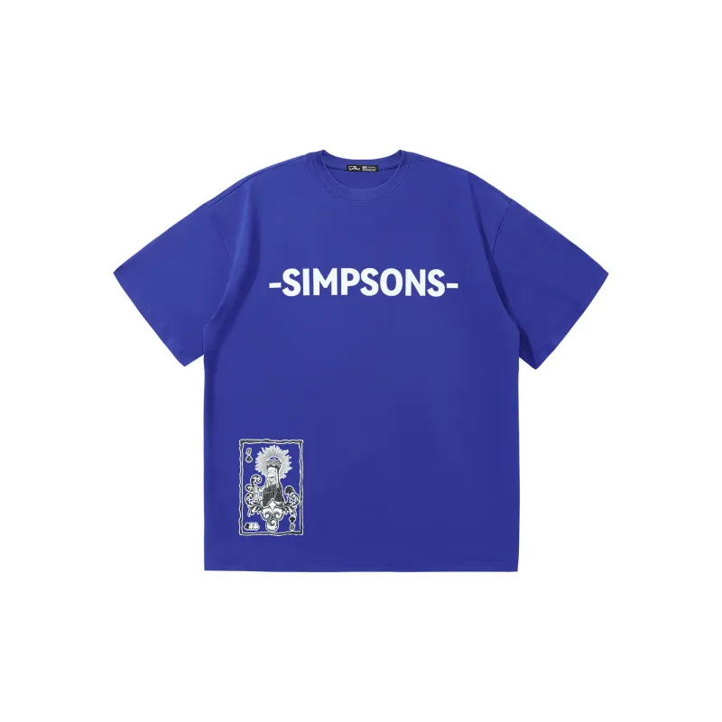 The Simpsons T Shirts Unisex-3
