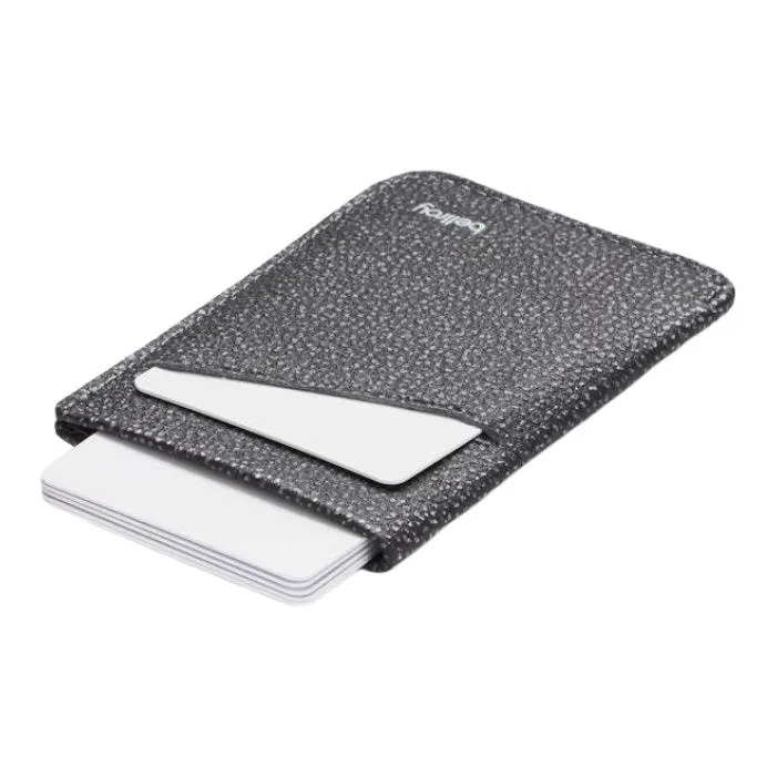 BELLROY Leather Card Holder Unisex Black-2