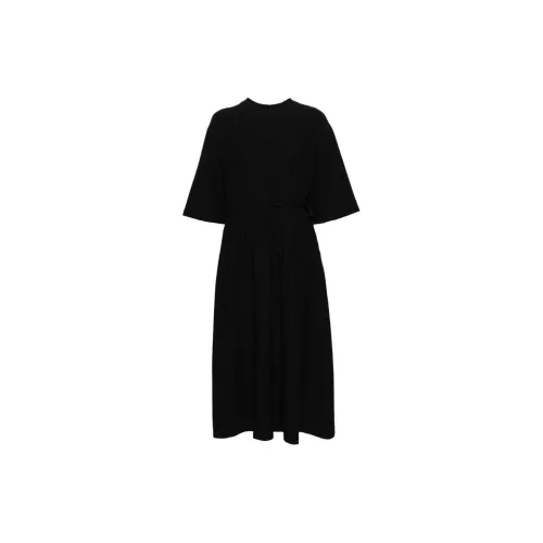 Henrik Vibskov Short-Sleeved Dresses Women's Black