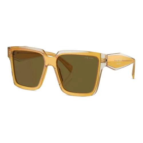 PRADA Eyewear Oversize-frame Sunglasses