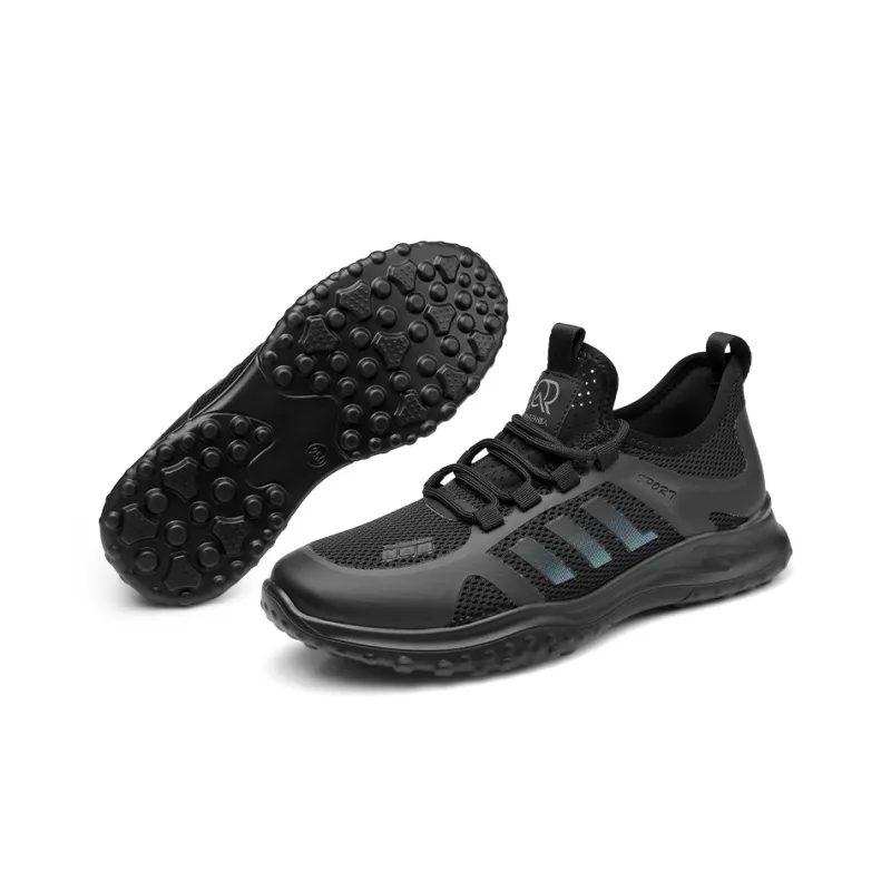 Strongman 3515 Casual Shoes Men's Black-4