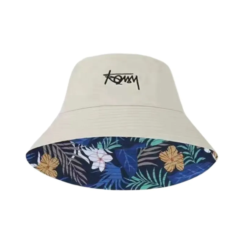 FILES Polyester Bucket Hats Unisex-3