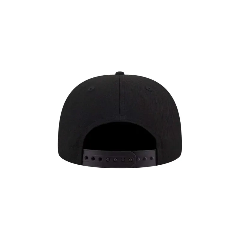 New Era Baseball Caps Unisex Black-2