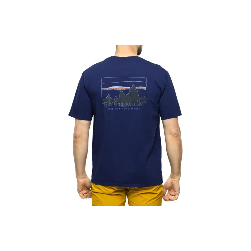 Patagonia '73 Skyline T shirt-16