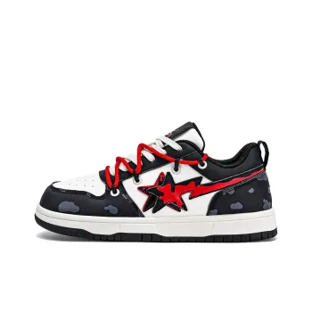 DOUBLE STAR 88 Low Top Skateboard Shoes Unisex