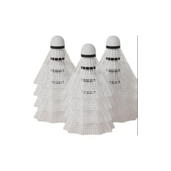 Umay Duck Feather Shuttlecock 12 Pack Tai Duck Feather Match Ball Shuttlecocks
