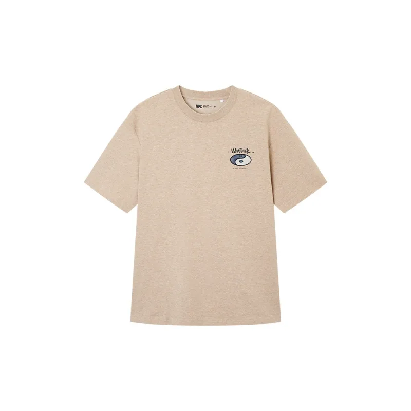 NPC Short-Sleeved T Men's Unisex-4