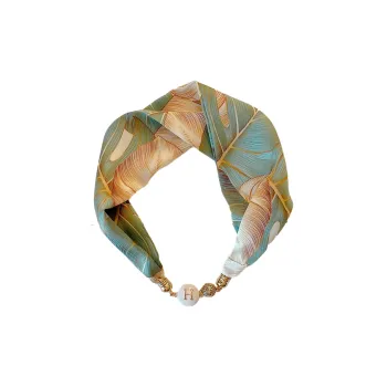 Youyoulan New Silk Brocade Silk Scarves Women's