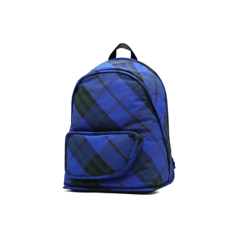 Burberry Shield Vintage Check print Backpack-1