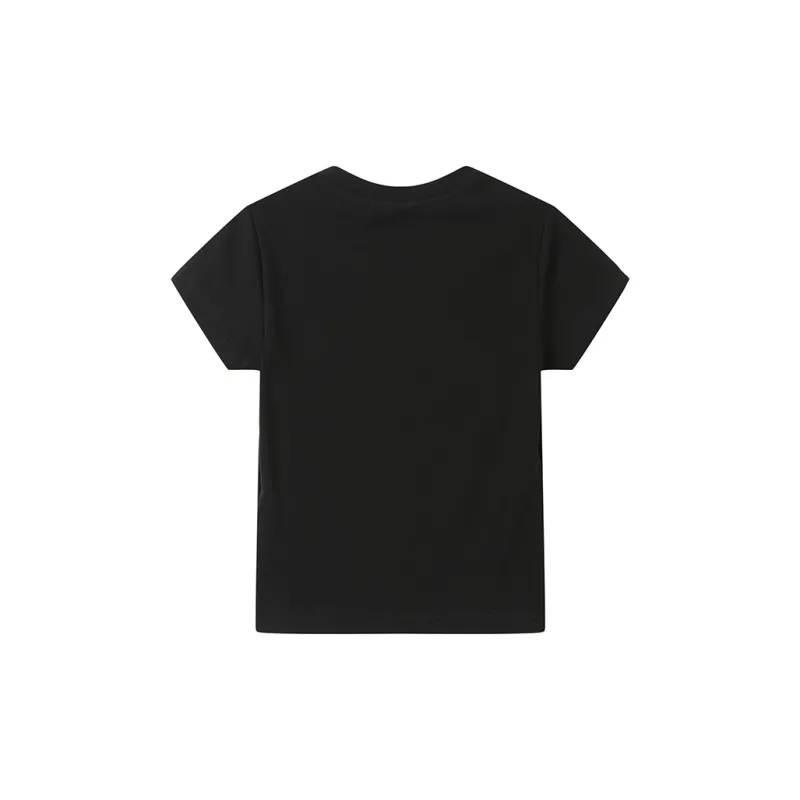 ANDREA MARTIN T Shirt Women's Black-1