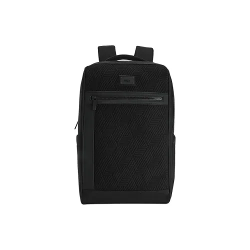 FILA Fabric best Backpack Extra Louis Men's Jet Black