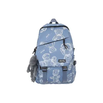 Alcohol dragon Backpacks