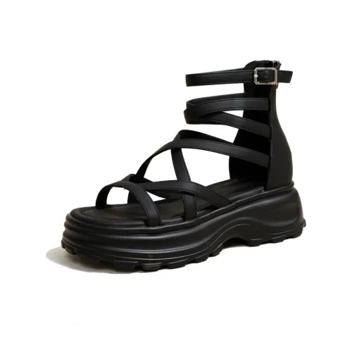 Ouumeis Roman Sandals Women's