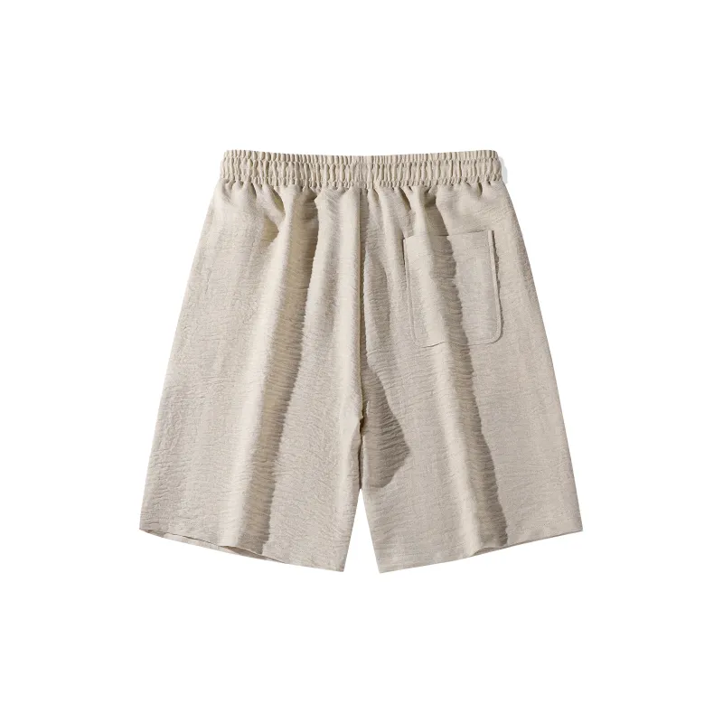 RUNNINWHEEL Casual Shorts Unisex-24