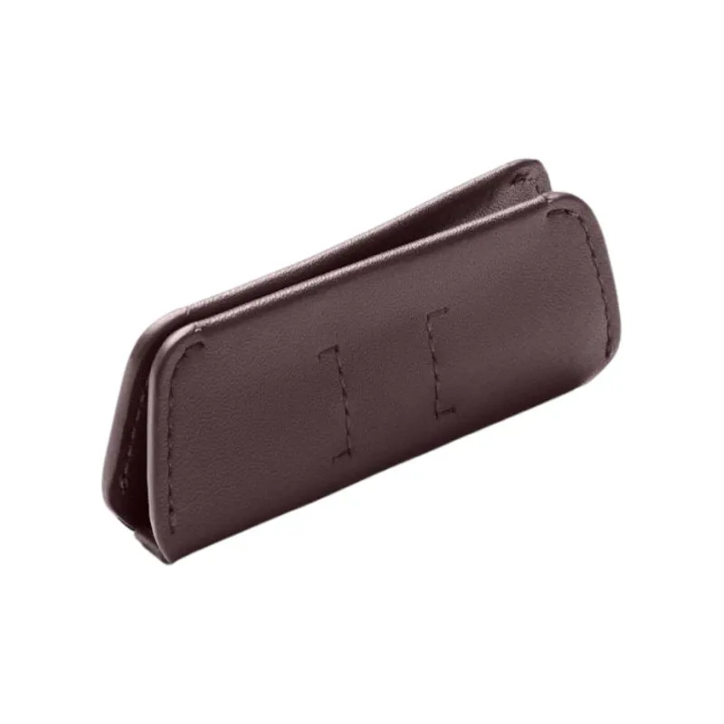 BELLROY Leather Key Pouch Unisex Purple-1