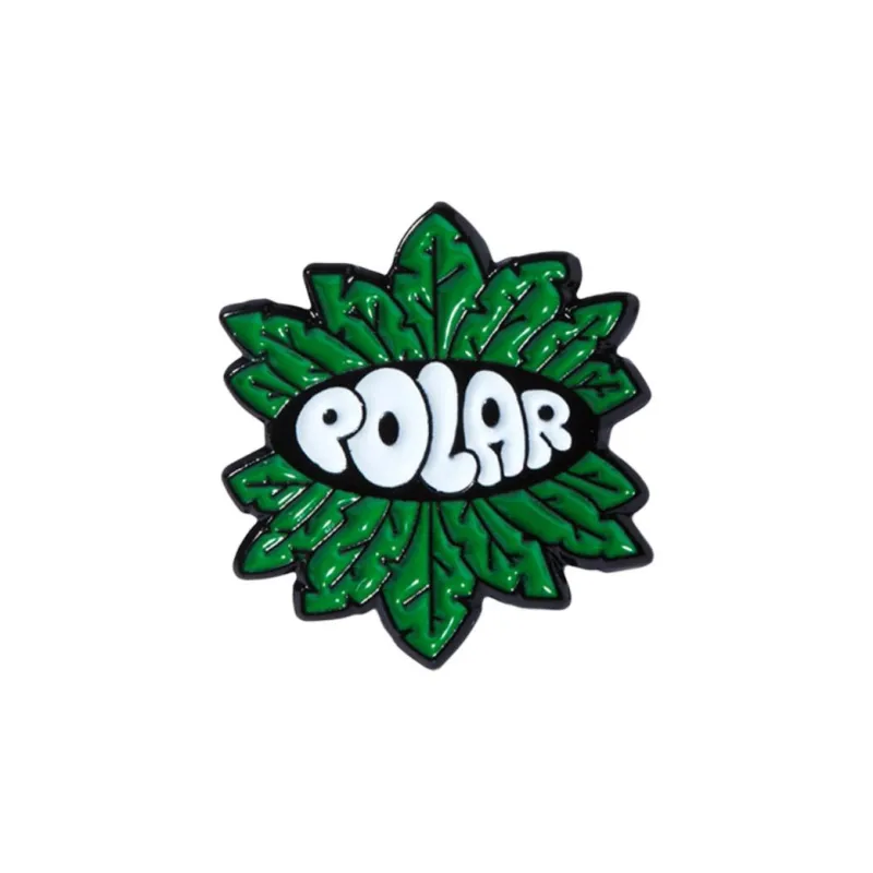 POLAR SKATE CO Brooches Unisex Multicolor-2