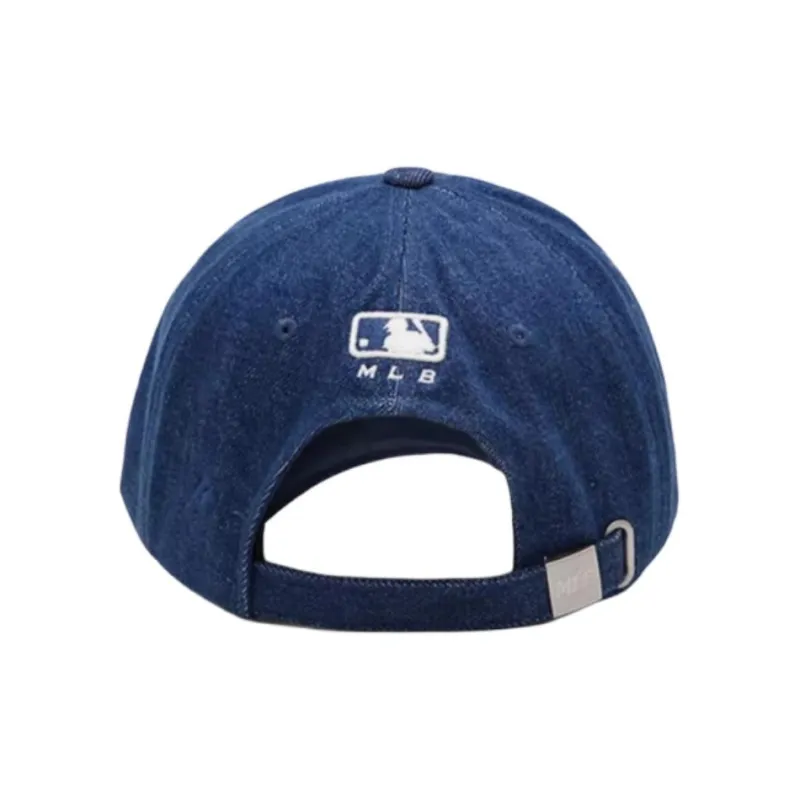 MLB Cotton Baseball Caps Unisex Multicolor-1