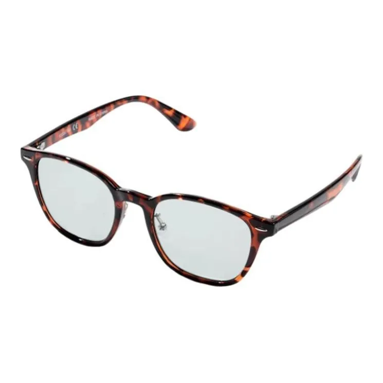 UNIQLO - Round Sunglasses Unisex Multicolor-3