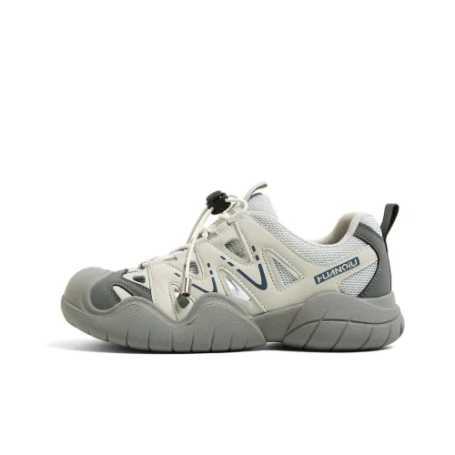 HUANQIU Anti-Slip And Wear-Resistant Breathable Casual Shoes Women's