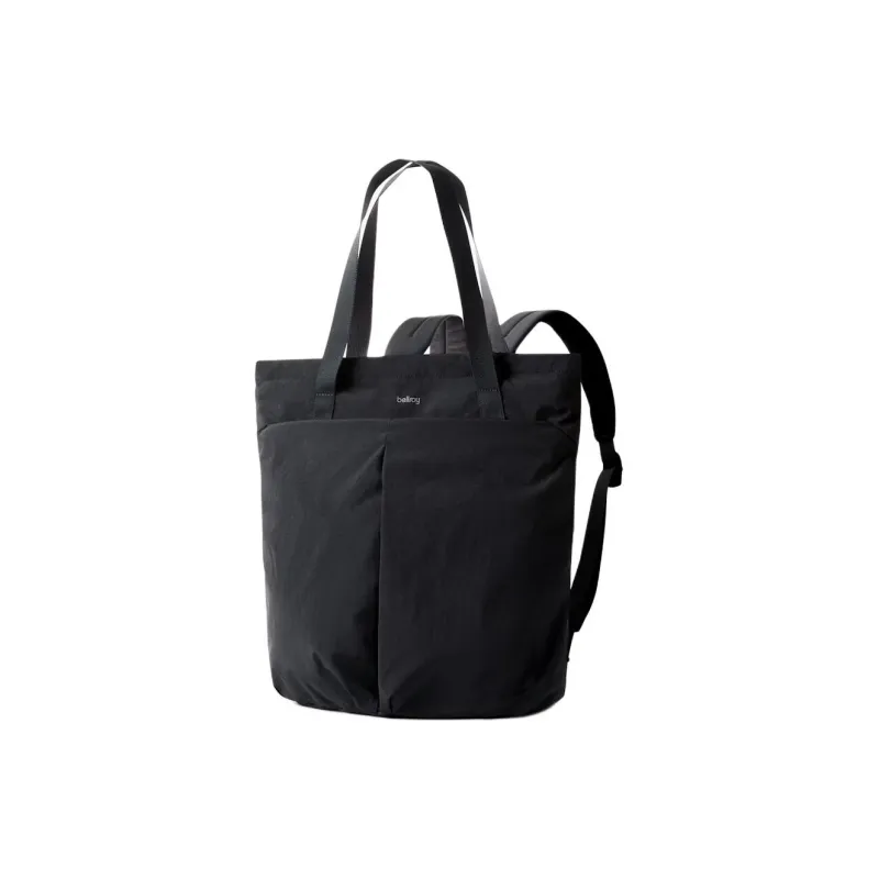 BELLROY Dura Lite Nylon Handbag, Backpack Unisex Black-1