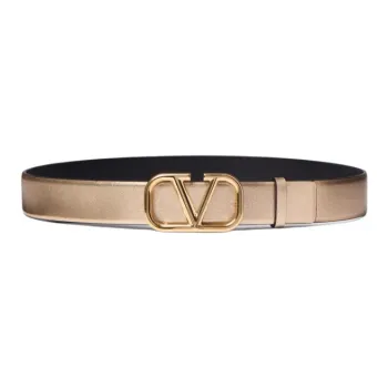 Valentino 30mm VLogo Signature Reversible Belt