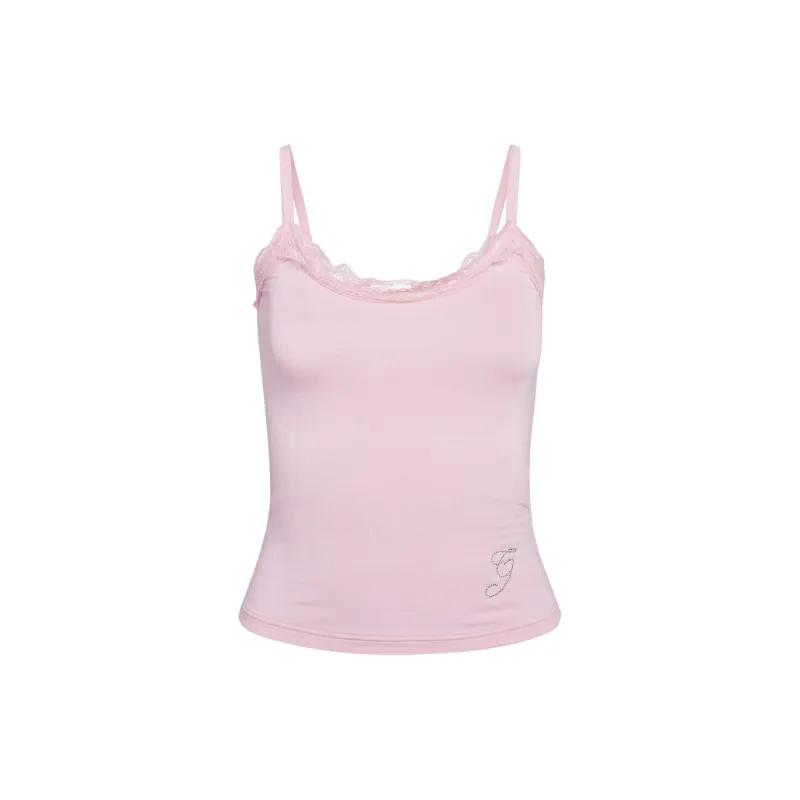 I.AM.GIA ERIN TOP PANT Casual Suit Women's PINK/Pink-2
