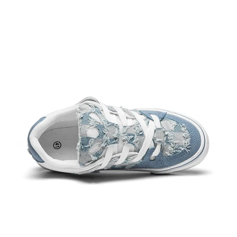 PNKE Anti-Slip And Wear-Resistant Lightweight Low-Top Skateboard Shoes Unisex-4
