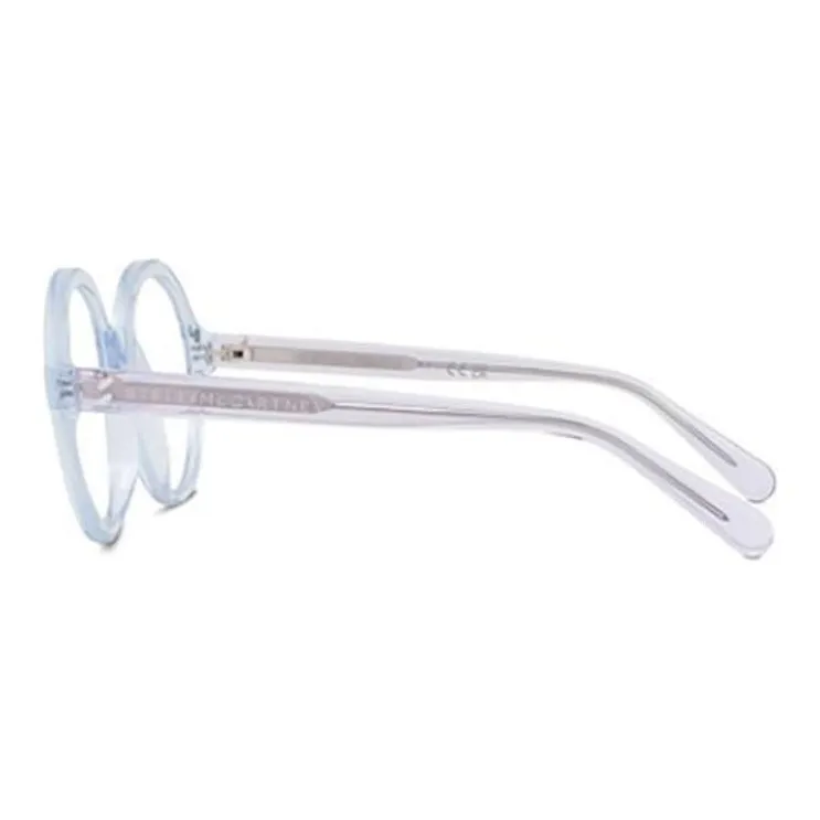 Stella McCartney Eyewear Round Frame Glasses-2