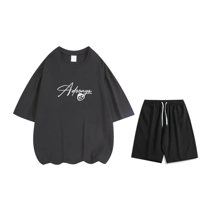 ADOONGA Casual Sportswear Unisex-18
