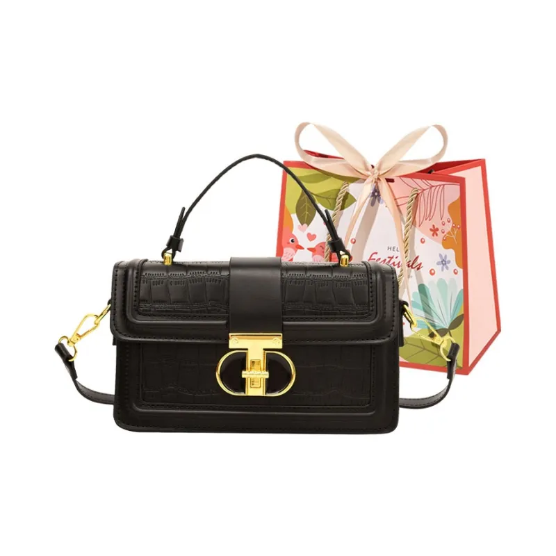 Cwatcun PU One Shoulder Handbags Regular Women's Pink/Red/Brown/White/Black-16