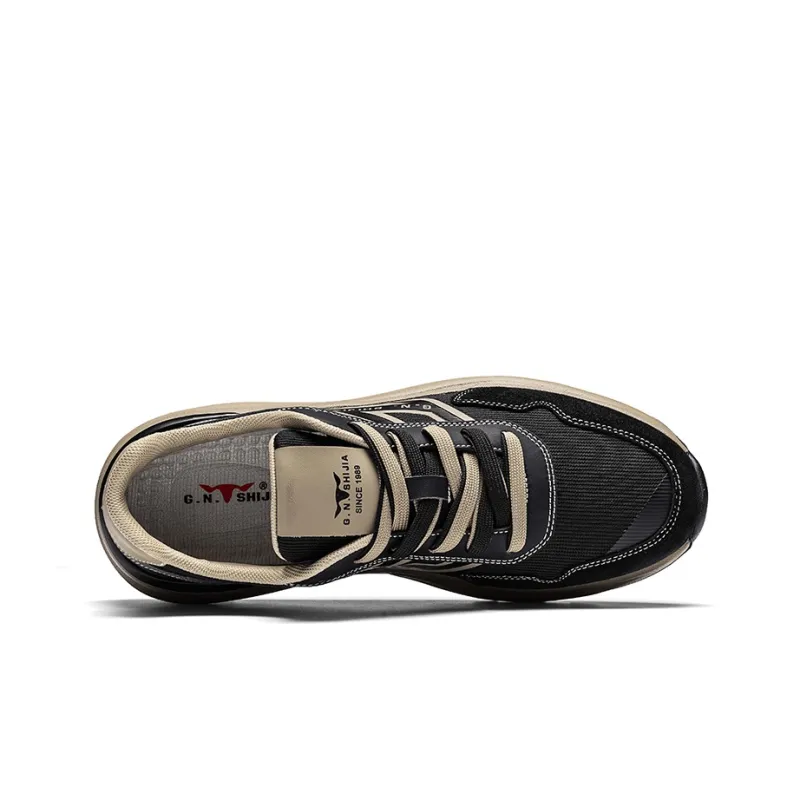G.N.SHIJIA Abrasion Resistant Casual Shoes Men's-3