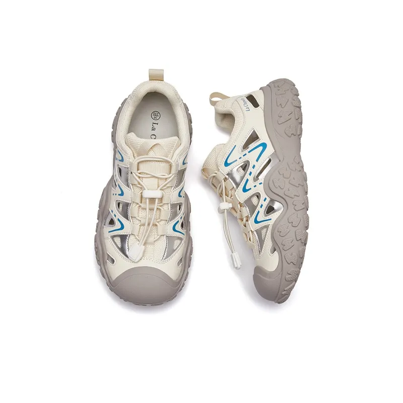 La Chapelle Breathable Low Top Casual Shoes Women's-12
