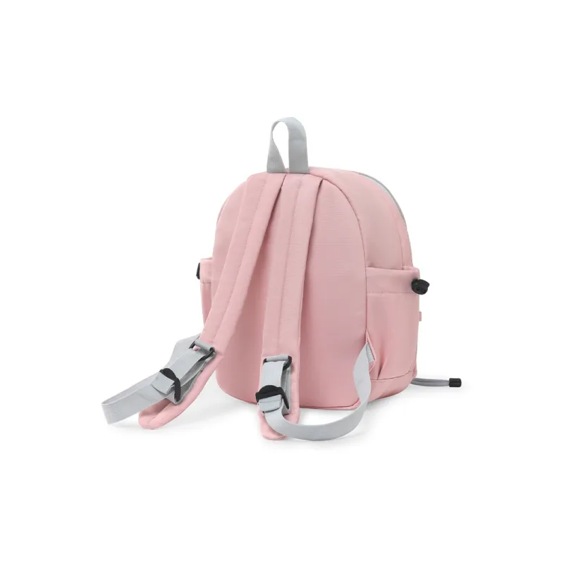 Bywhich Nylon Backpack Regular Women's White/Pink-5
