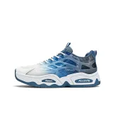 White Blue