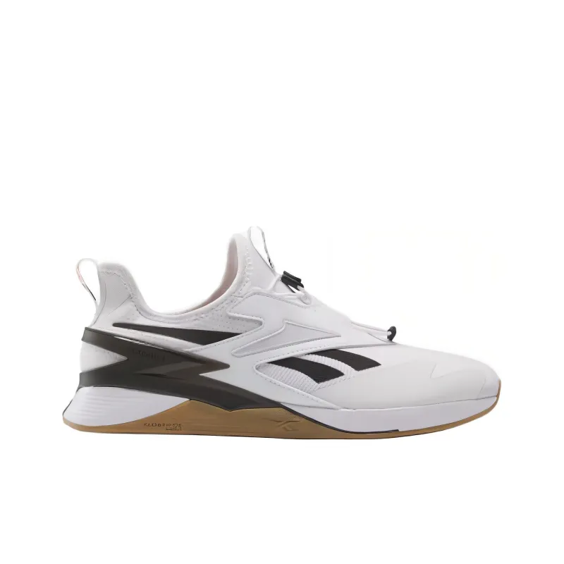 Reebok Rich Froning X Nano X3 'White Black Gum'-1