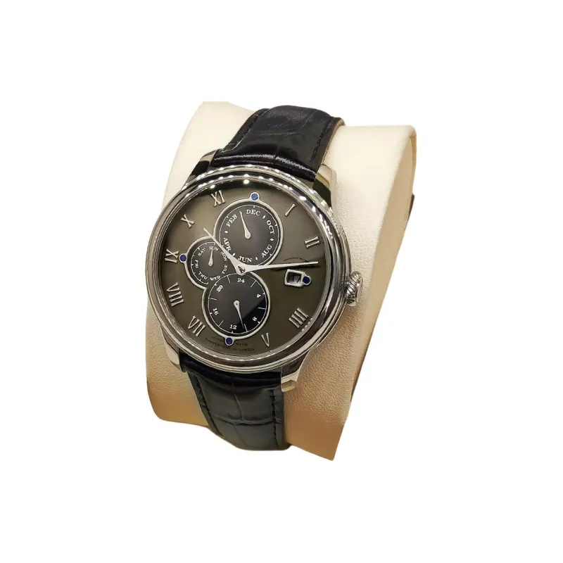 BORMAN Automatic Mechanical Movement Watch Men's Watches Gray Dial-2