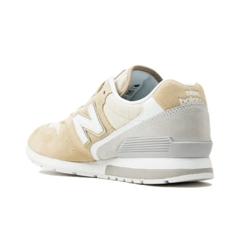 New Balance 996 Shoes Beige/Brown-4