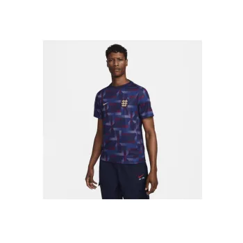 Nike England Academy Pro Men's Nike Dri FIT Soccer Pre Match Short Sleeve Top