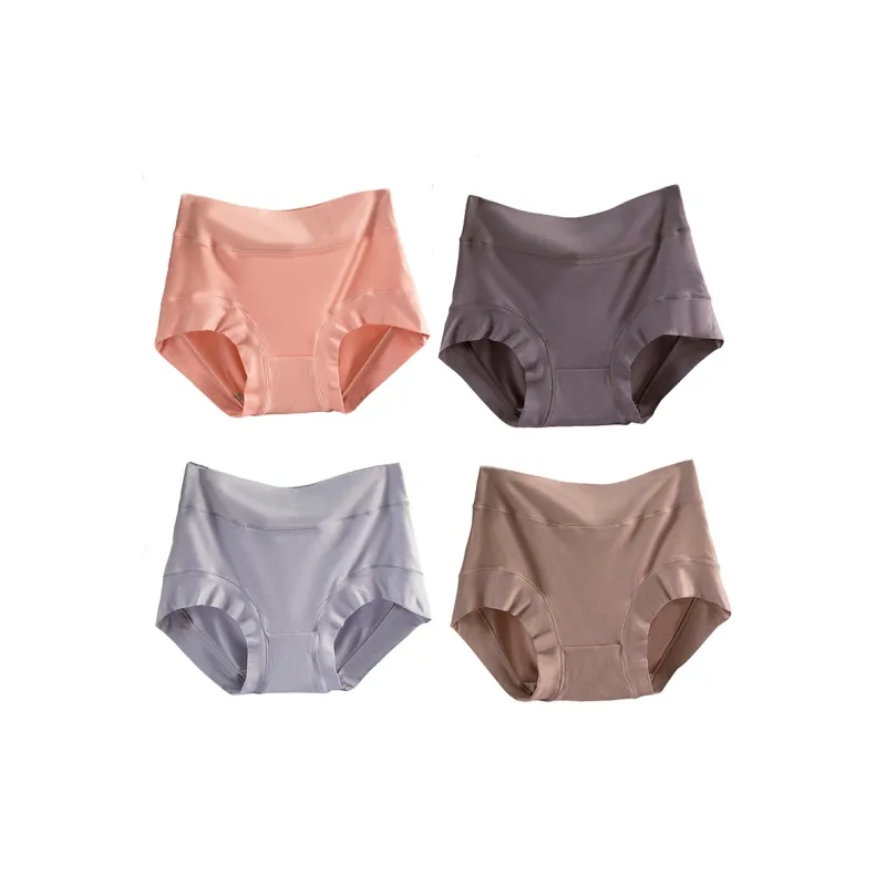 Flowers In Water Underpants Women's-6