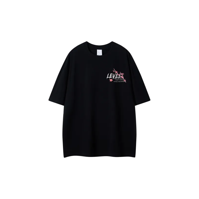 LEVEL RELAX Series T Shirts Unisex-1
