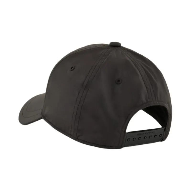 ARMANI EXCHANGE Polyester, Cotton Baseball Caps Men's Multicolor-2