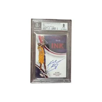 PANINI Kobe Bryant Player Card Graded Cards 1 Pc
