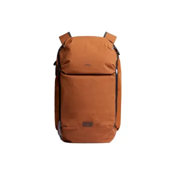 BELLROY Baida Nylon Backpack Unisex Brown