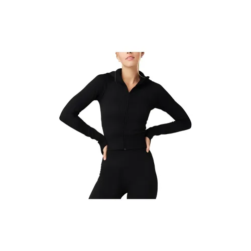 Alo Yoga Jackets Women's Black