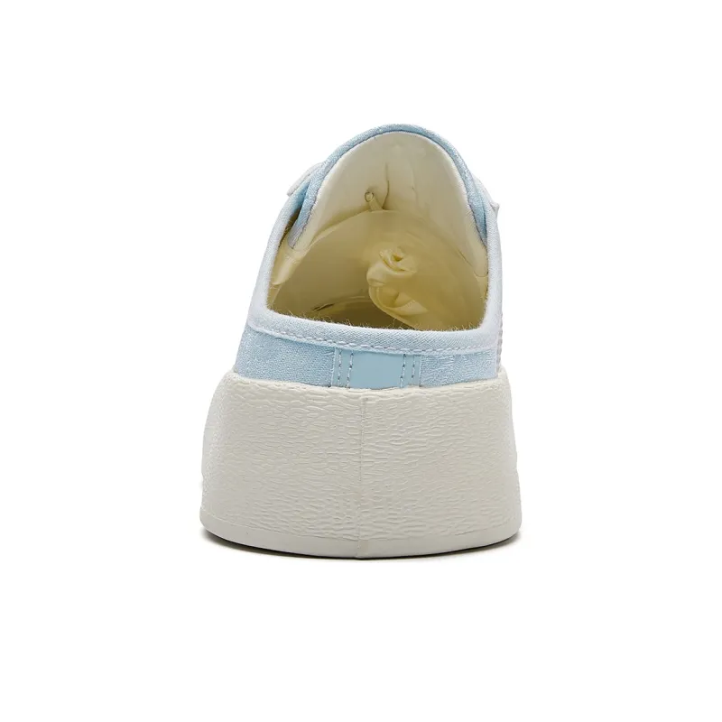 La Chapelle Lightweight And Breathable Low-Top Skateboard Shoes Women's-13