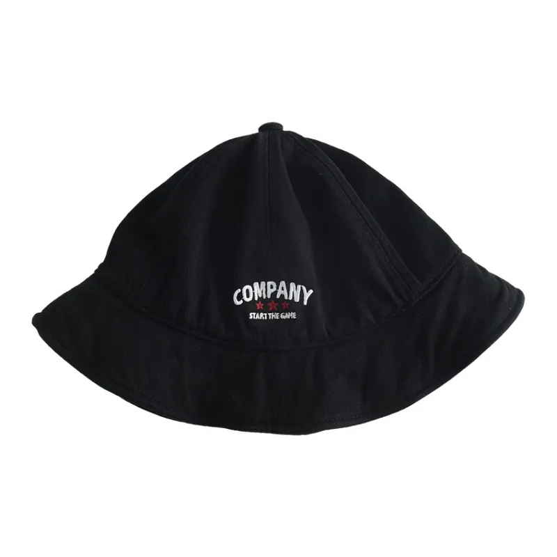 BIG WASP Cotton Sun Protection Hats Kids'-0